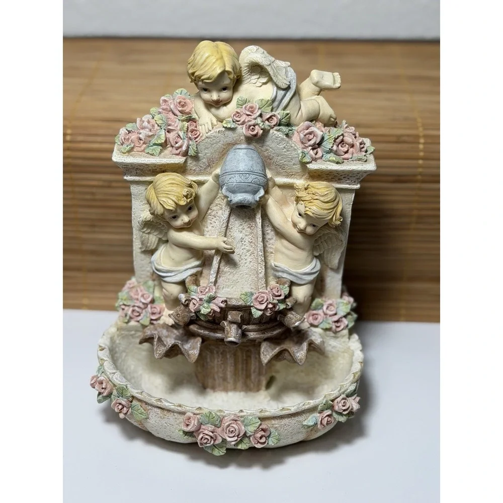 Classic Treasures cherub baby